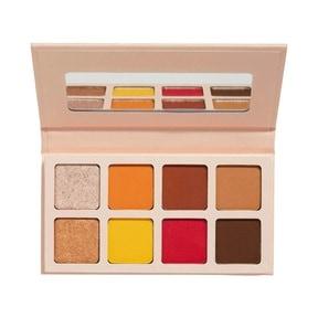 mini eyeshadow palette - multicolour