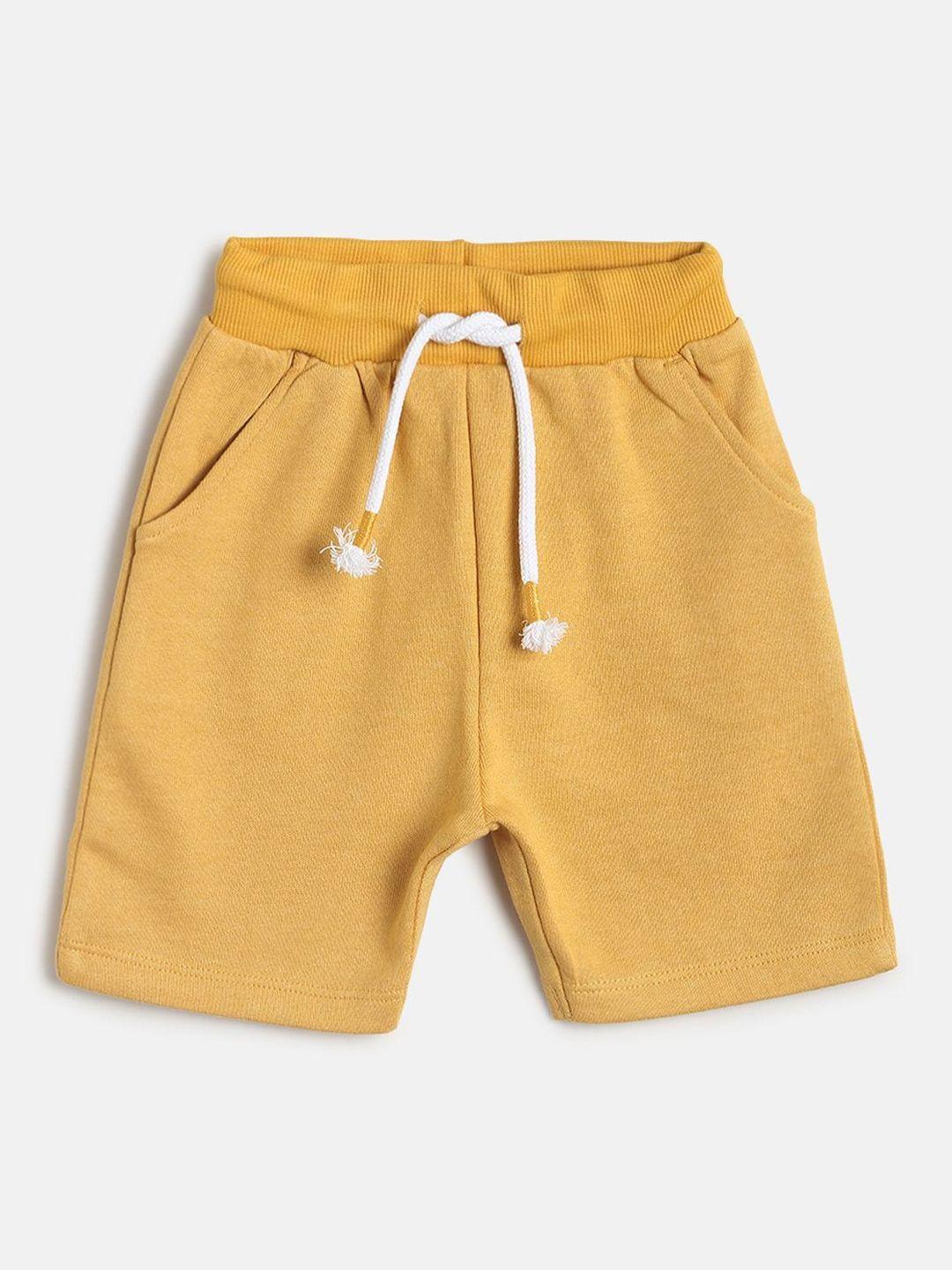 mini klub boys multicoloured regular shorts