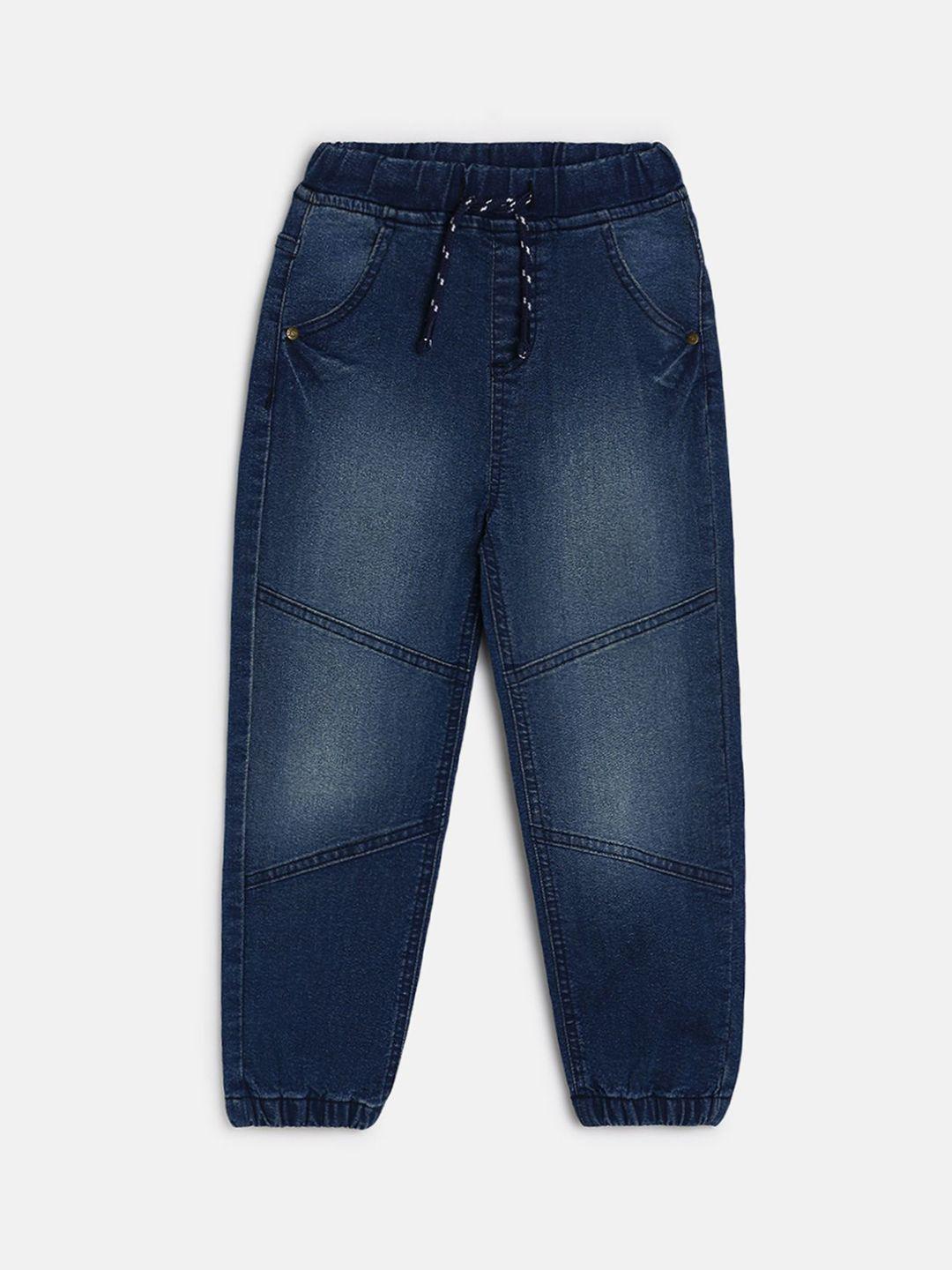 mini klub boys stretchable cottonjeans