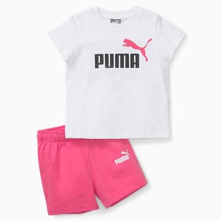 minicats--t-shirt-and-shorts-babies'-set
