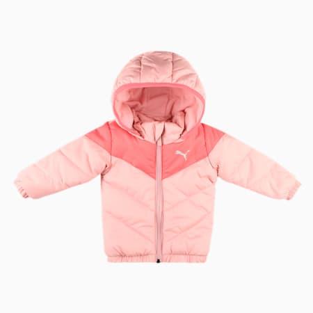 minicats padded infant jacket