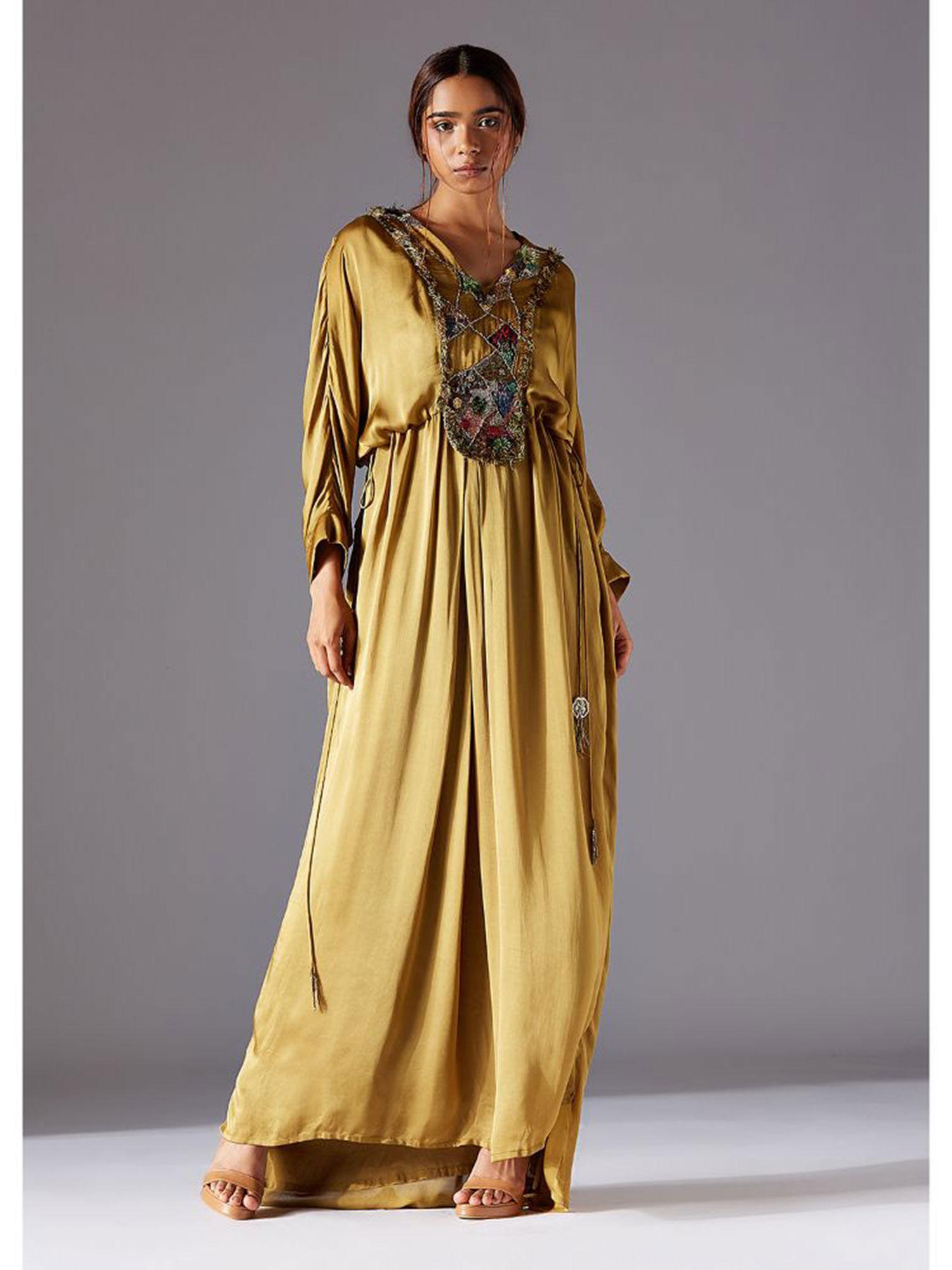 minicoy kaftan