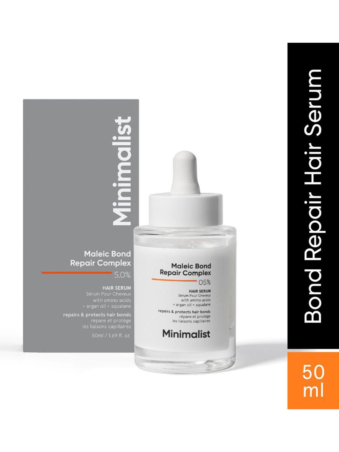 minimalist hair repair complex 5% hair serum - 50ml