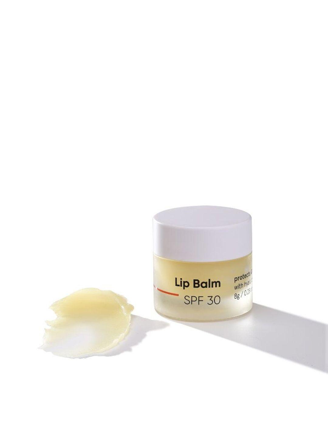 minimalist spf 30 lip balm with ceramides & hyaluronic acid 8 g