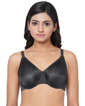 minimiser bra with adjustable straps