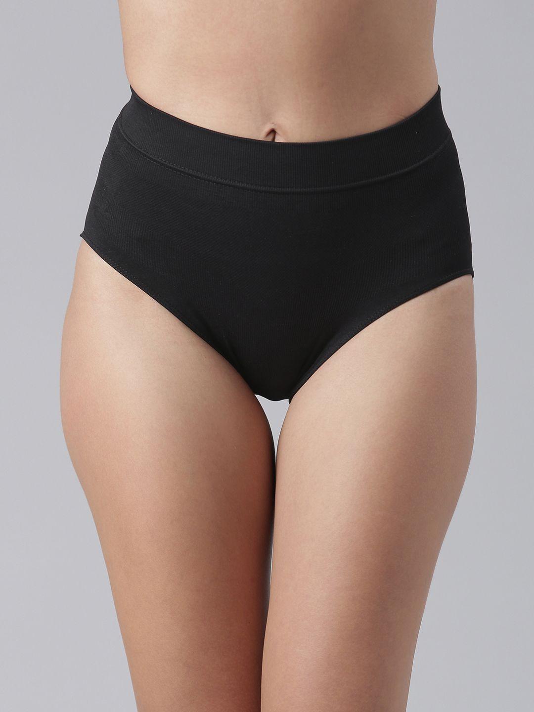 miorre women solid shaper brief