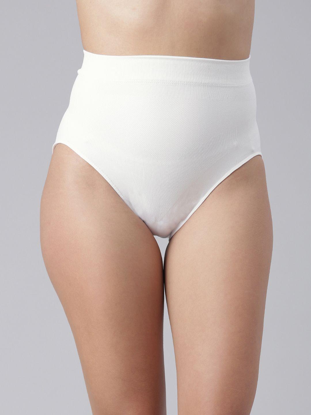 miorre women solid shaper brief