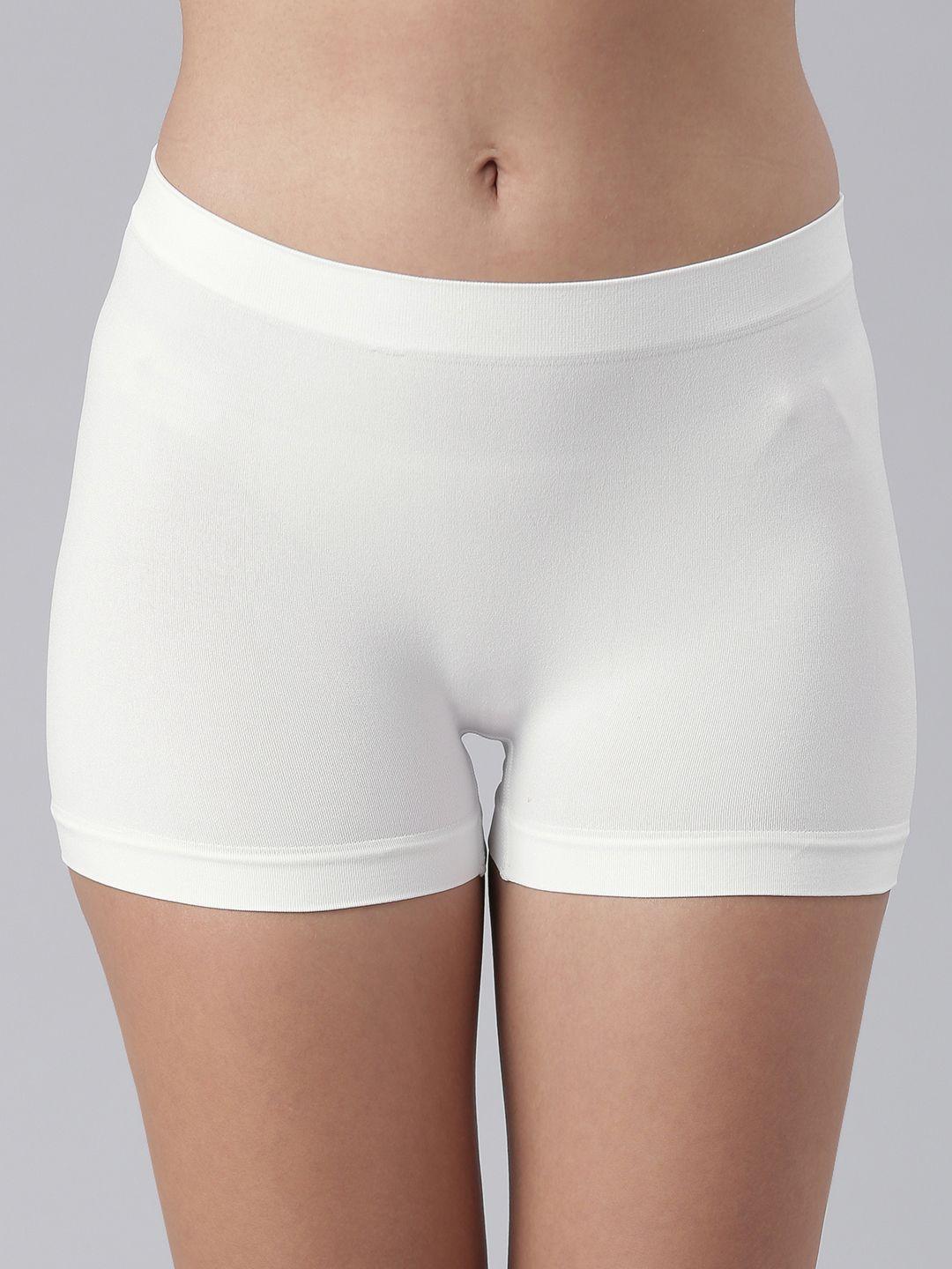 miorre women solid shaper brief