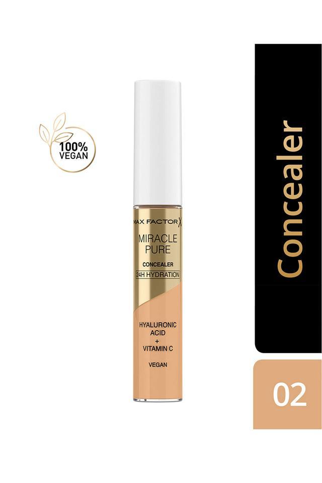 miracle pure concealer