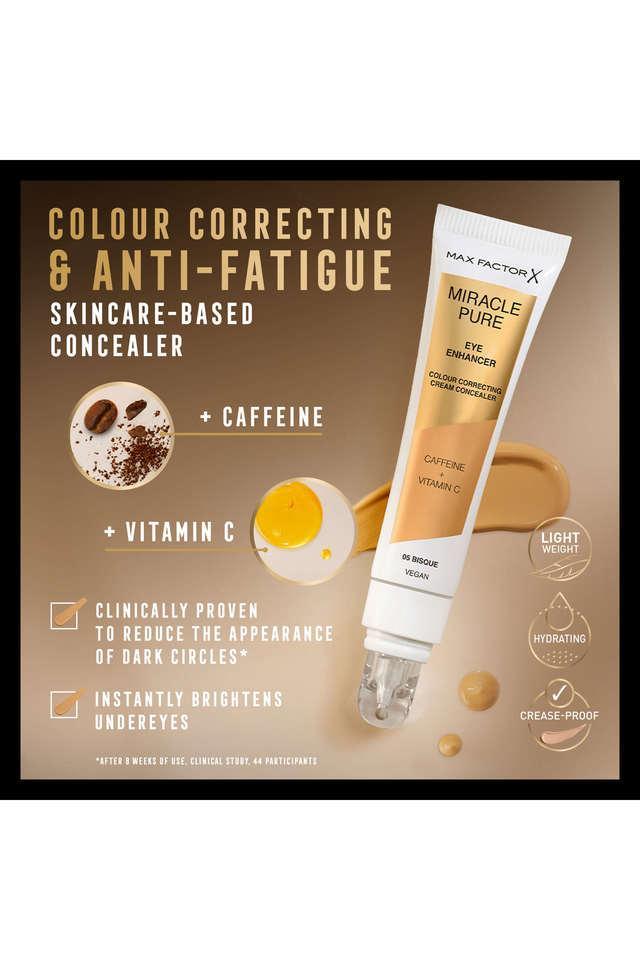 miracle pure eye enhancer concealer