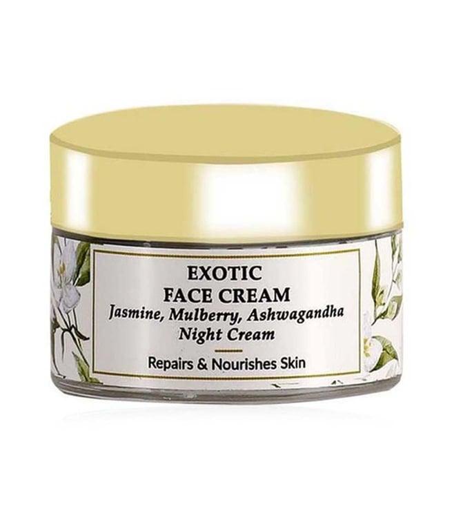 mirah belle exotic jasmine night cream - 30 gm