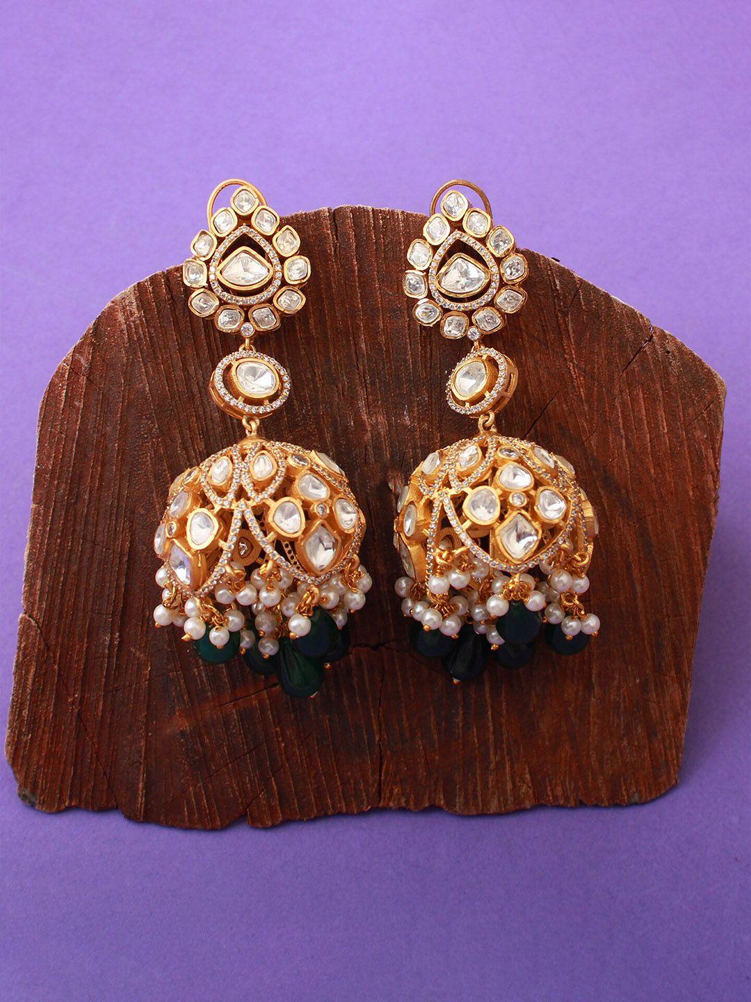 mirana contemporary drop earrings