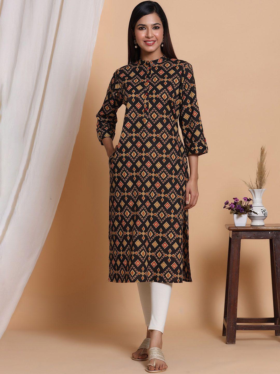 mirari floral printed kurta