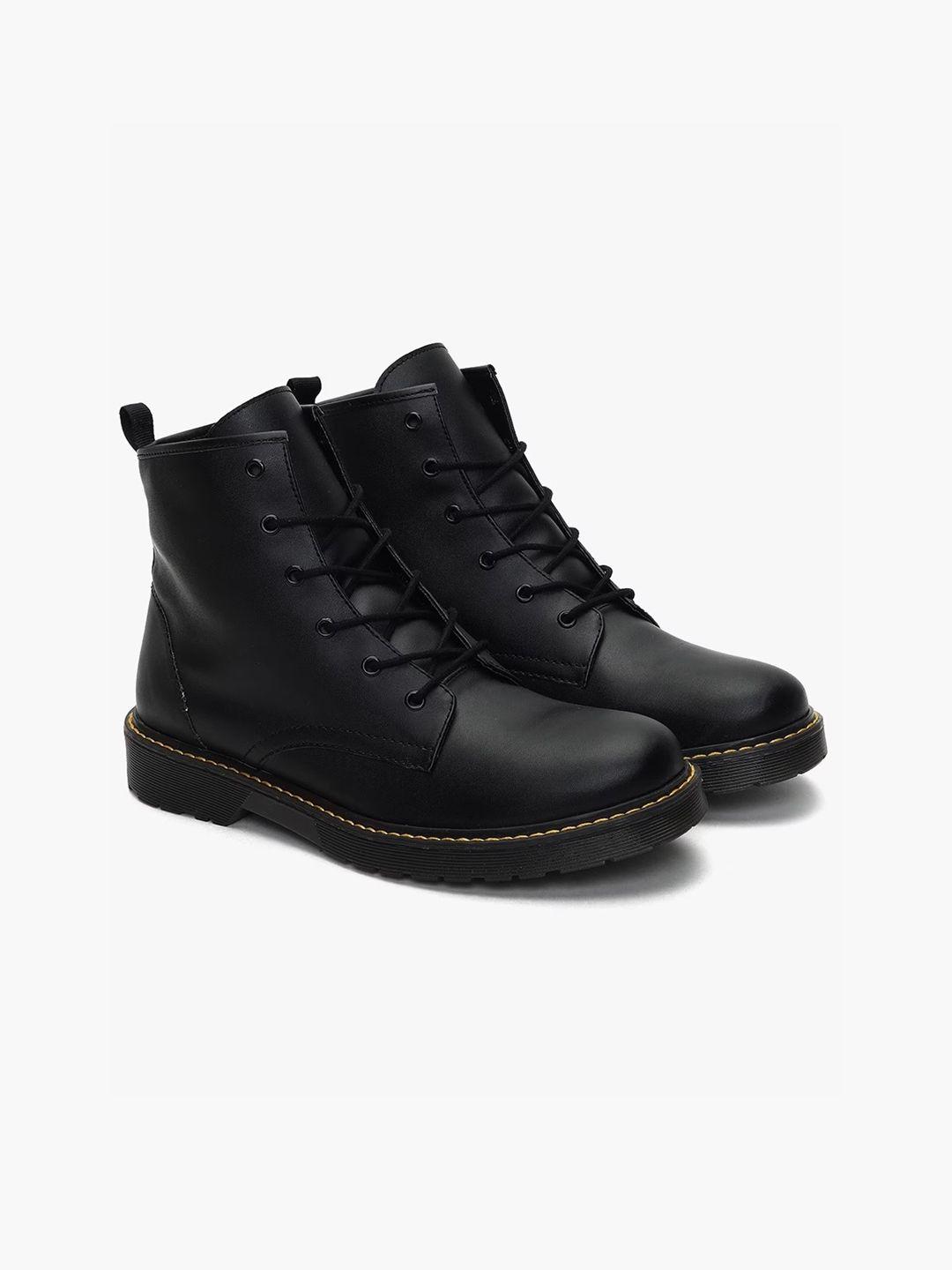 miseen women indie martin mid-top regular boots