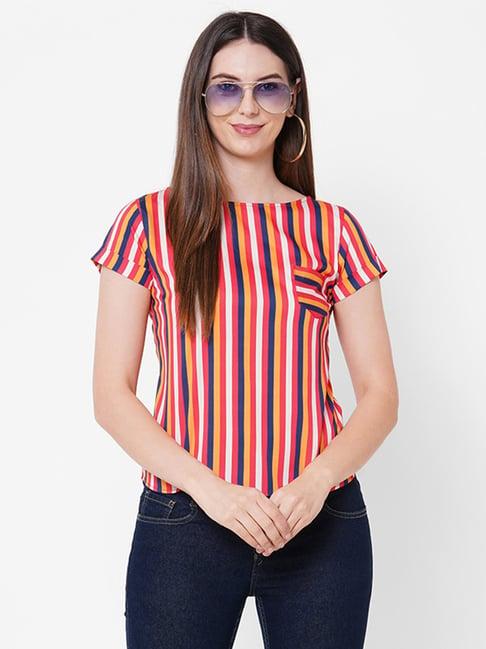 mish multicolor box top