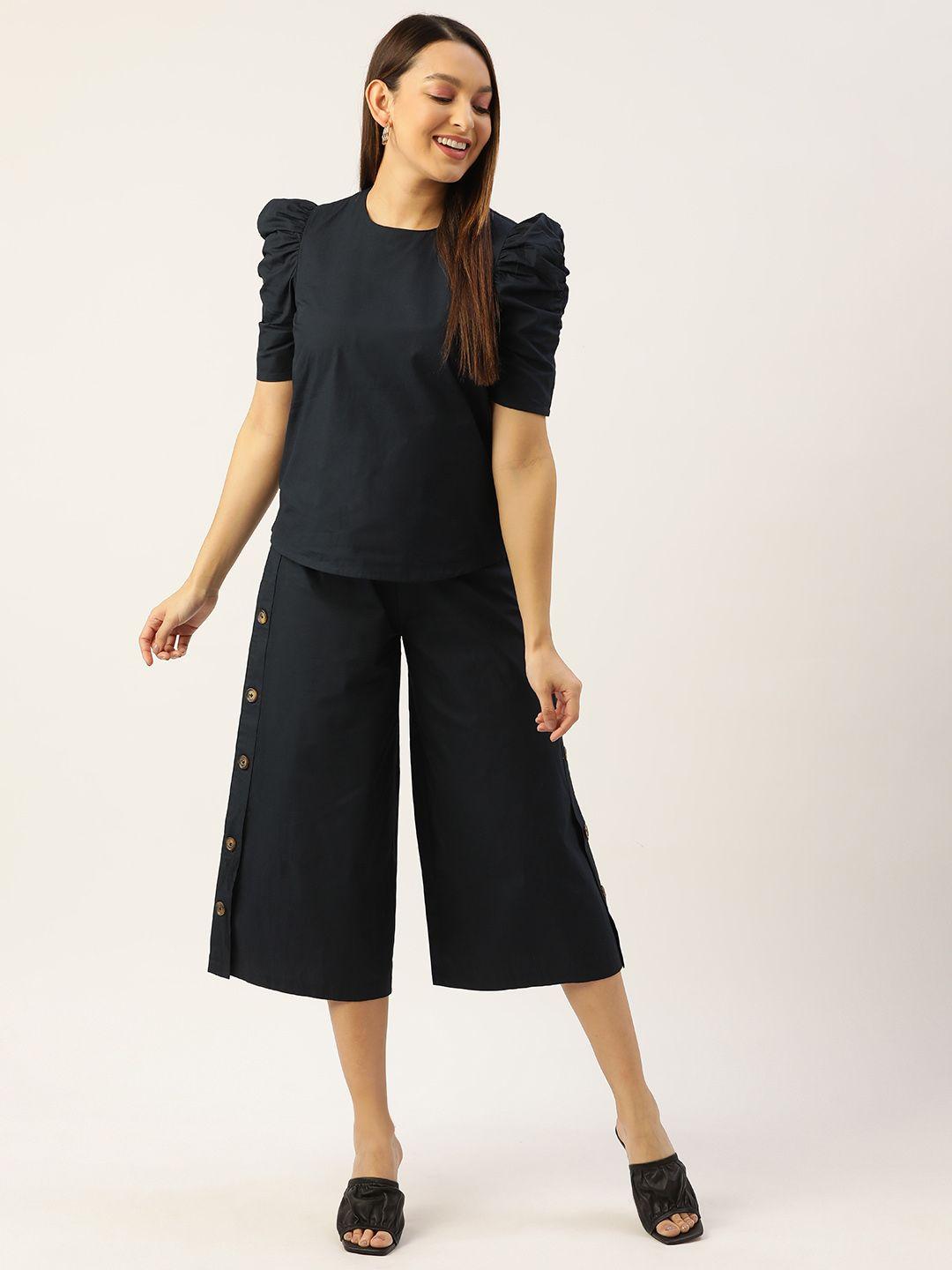 misri cotton top with trousers