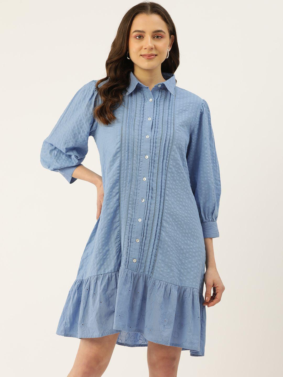 misri shirt dress