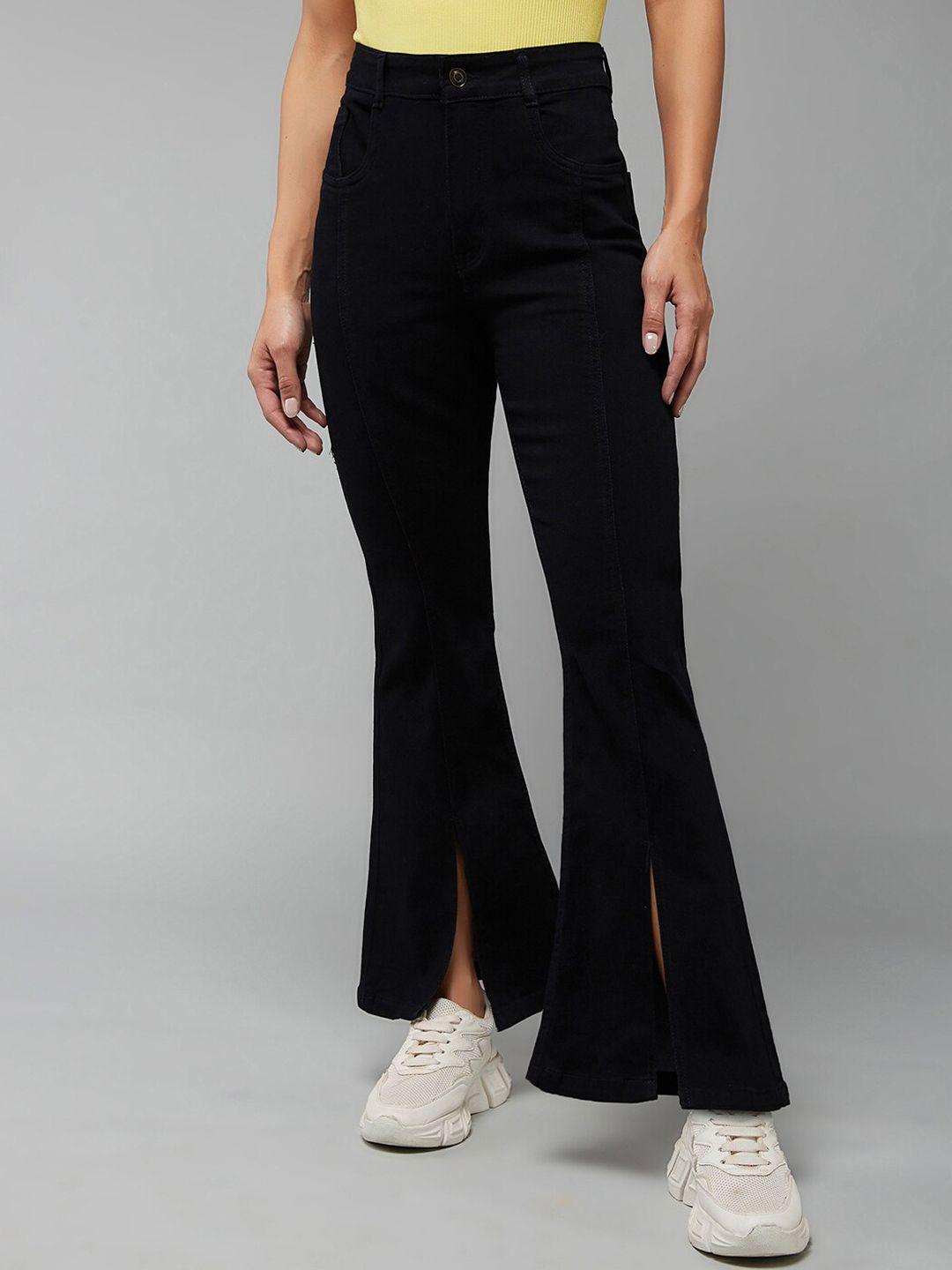 miss-chase-women-black-bootcut-high-rise-stretchable-jeans