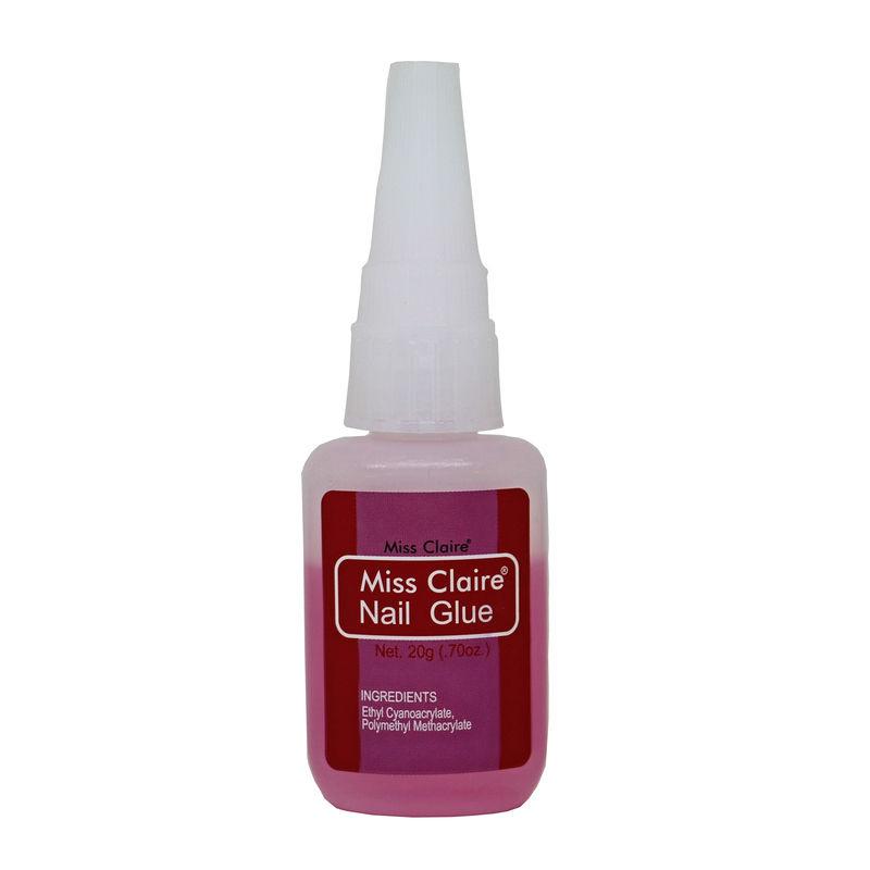 miss claire nails glue