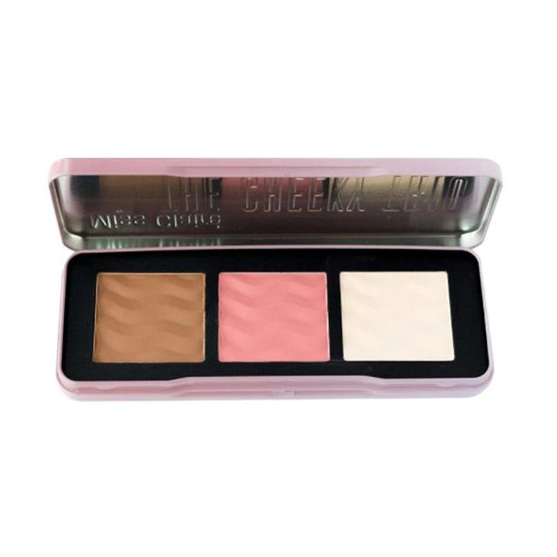miss claire the cheeky trio bronzer blusher highlighter - 2