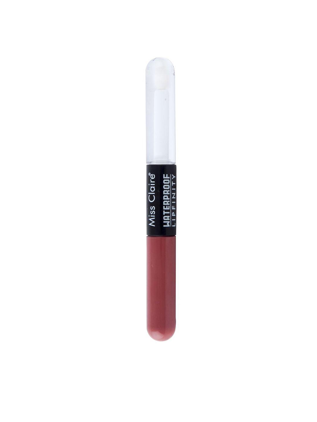 miss claire waterproof lipfinity lip gloss - 14