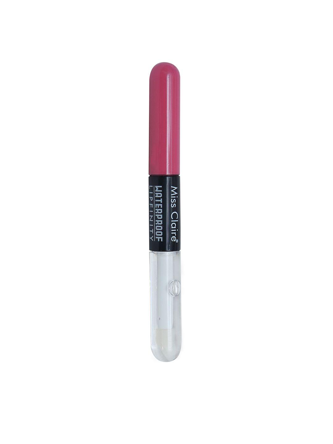miss claire waterproof lipfinity lip gloss - 28