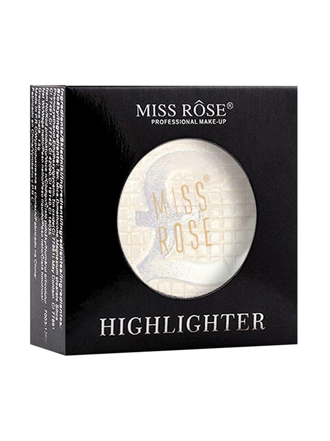 miss rose skin perfector brick highlighter 7003-126n 02 silver