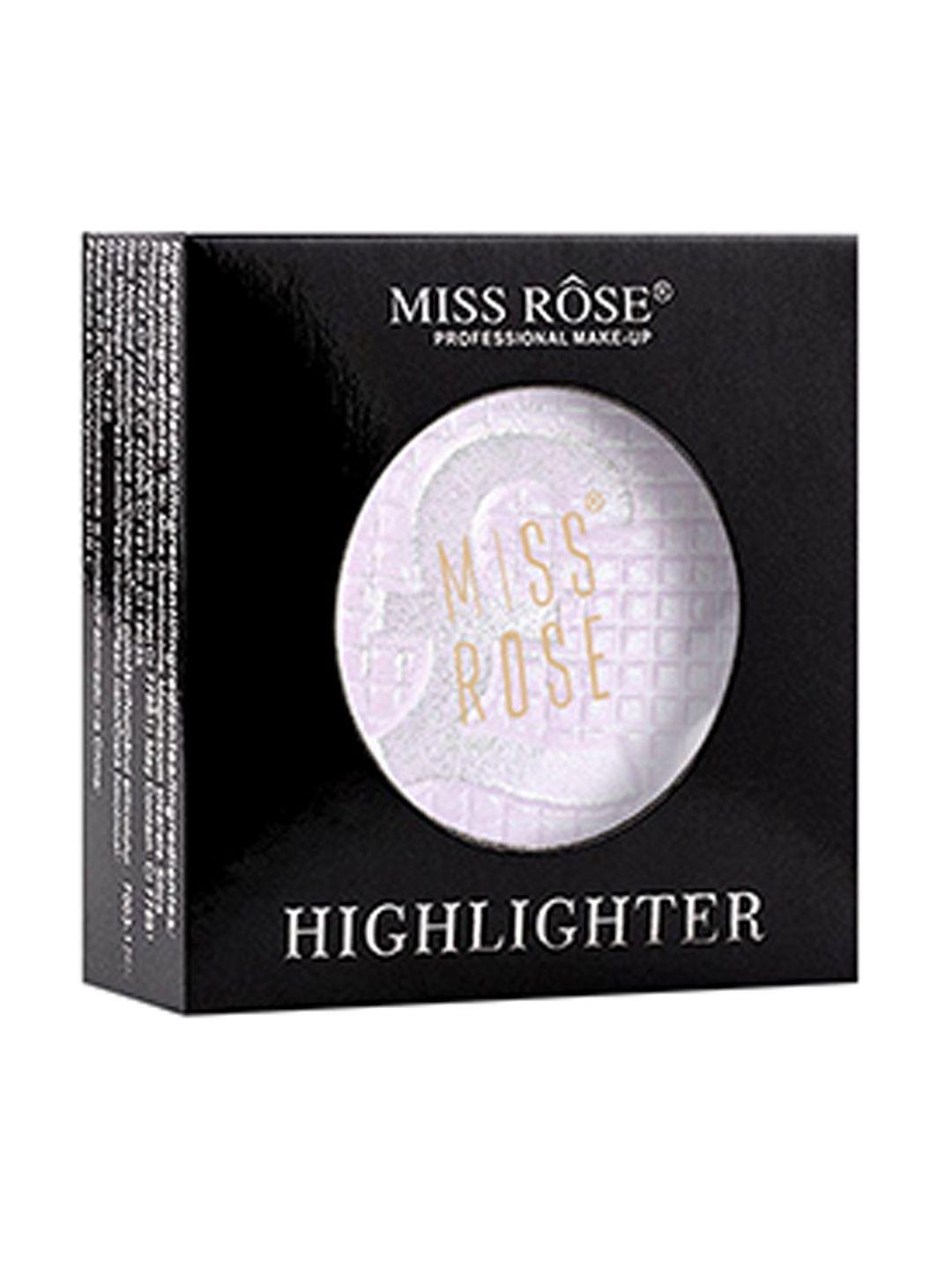 miss rose skin perfector brick highlighter 7003-126n 03 purple