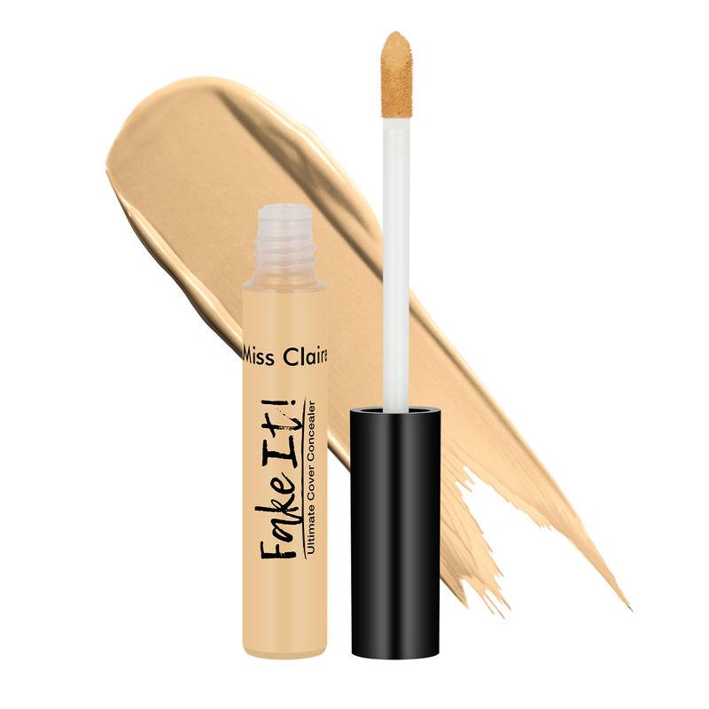 miss claire fake it ultimate cover concealer