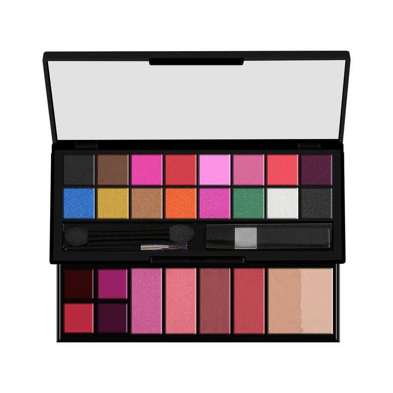 miss claire makeup palette 9939