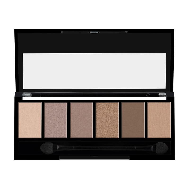 miss claire makeup studio eyeshadow palette - 2 naked