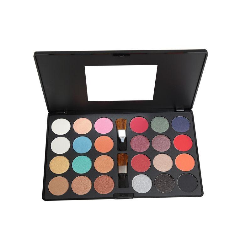 miss claire professional eyeshadow palette - 1