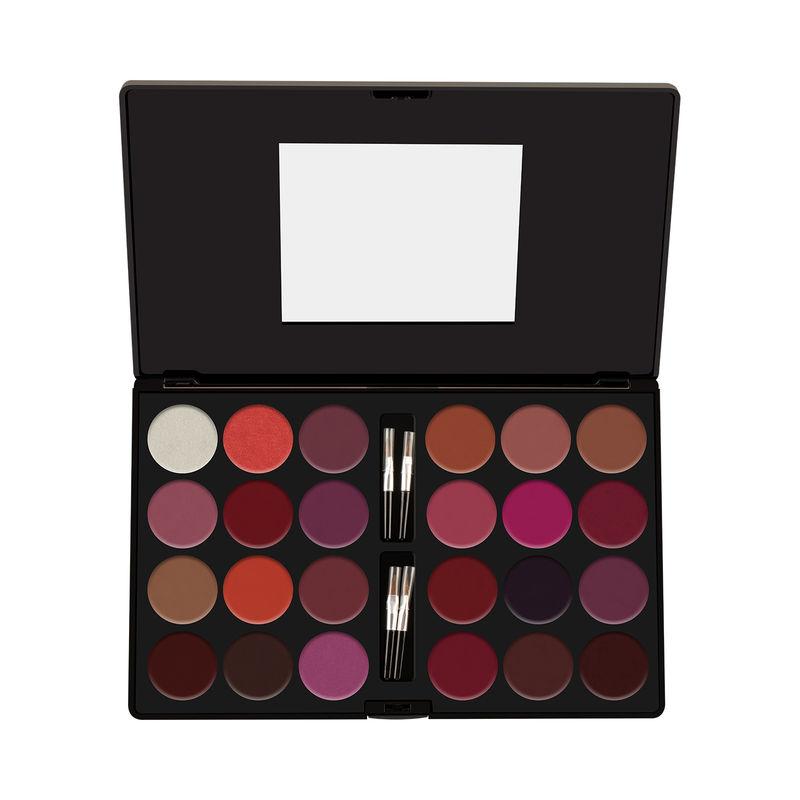 miss claire professional lip color palette - 1