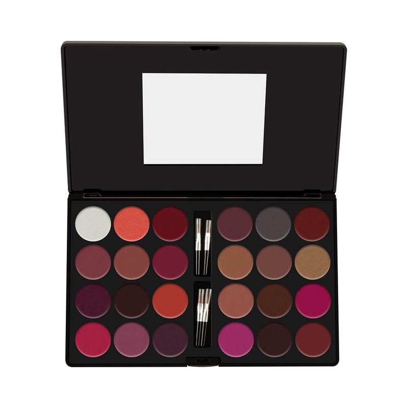 miss claire professional lip color palette - 2