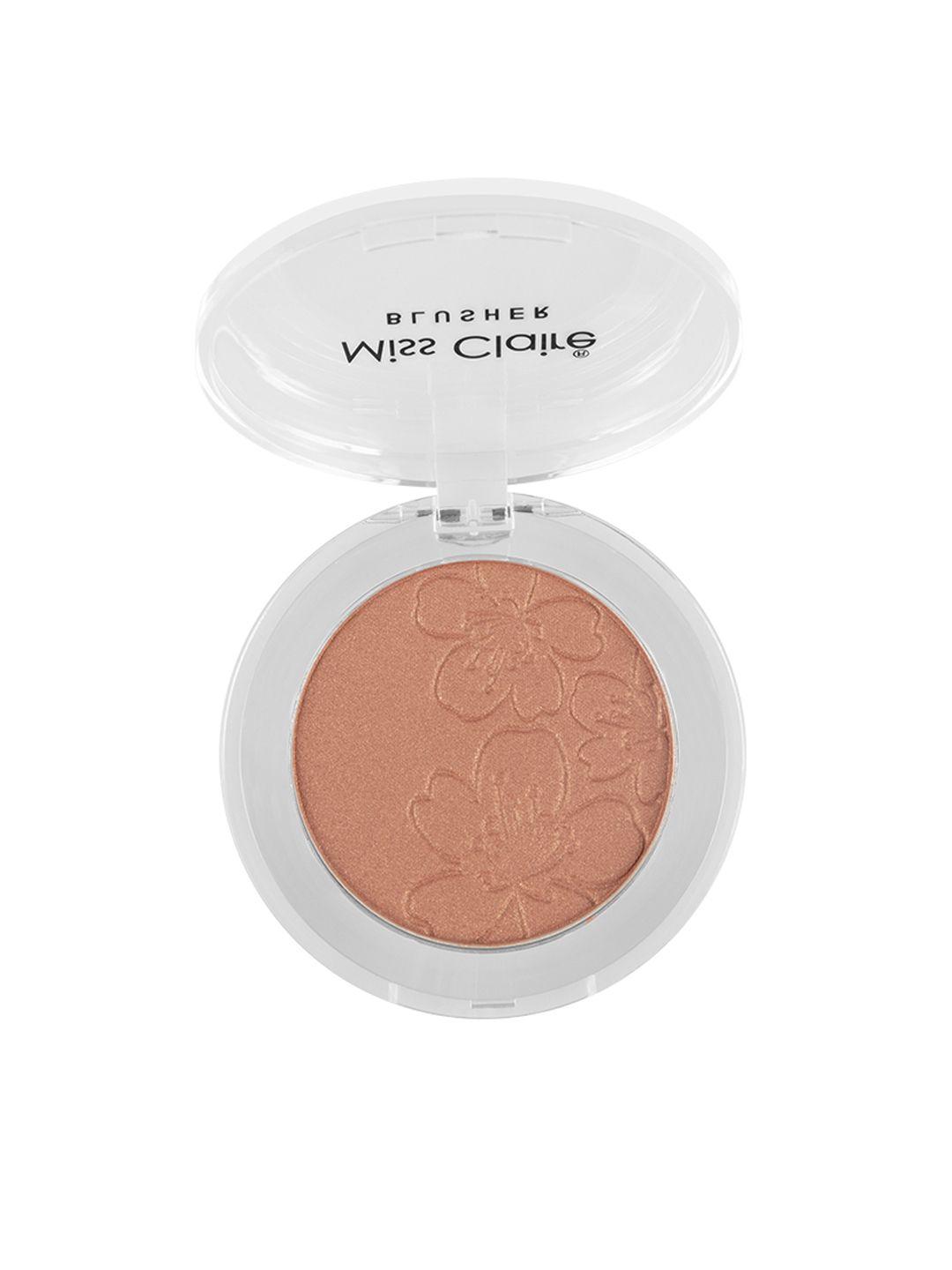 miss claire round blusher - 18