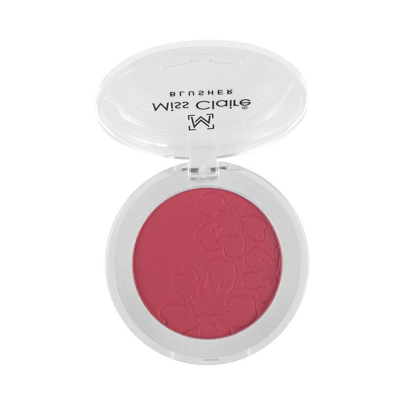 miss claire round blusher