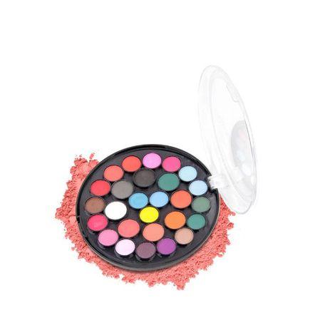 miss rose 27 color shimmer eyeshadow palette 7001-499 my01