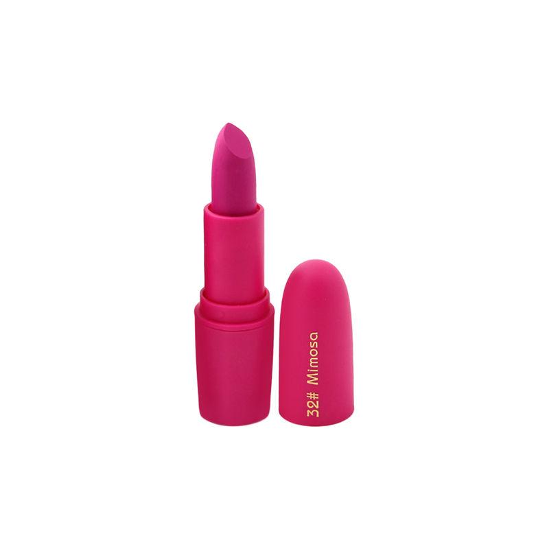 miss rose matte finish bullet lipstick shade - mimosa 7301-026b 32