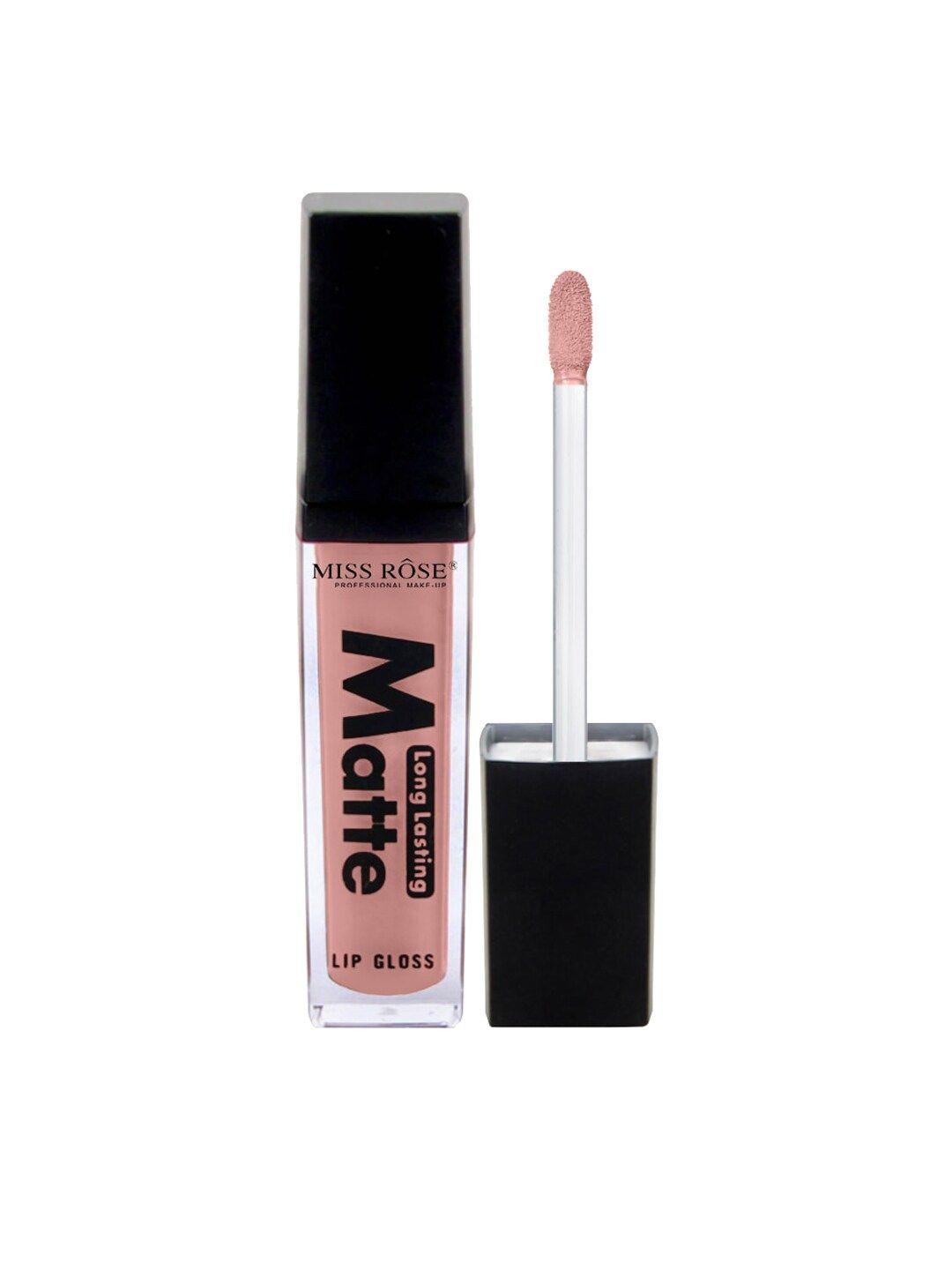 miss rose matte long lasting lipgloss 7701-002m 01 20 gm