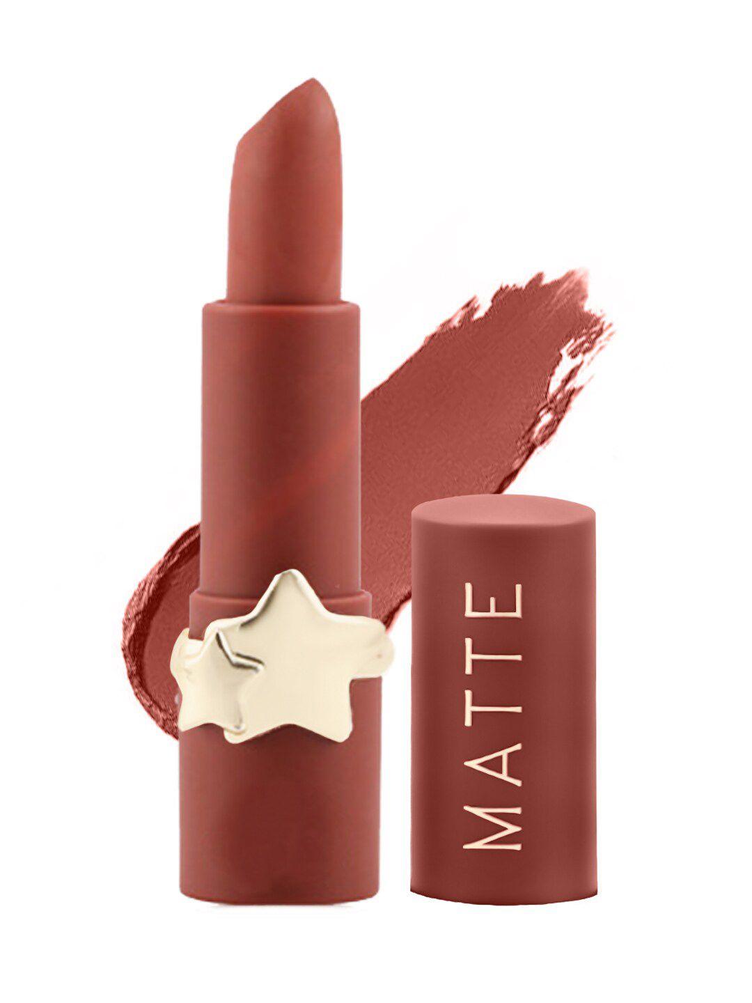 miss rose moisturizing creamy non transfer matte lipstick 7301-007b 40