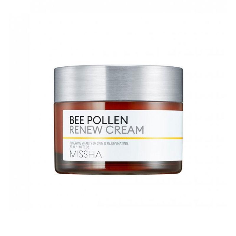 missha bee pollen renew cream