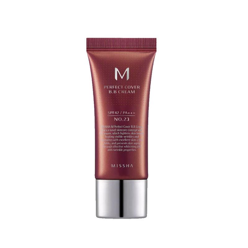 missha m perfect cover bb cream spf42/pa+++ [no.23]