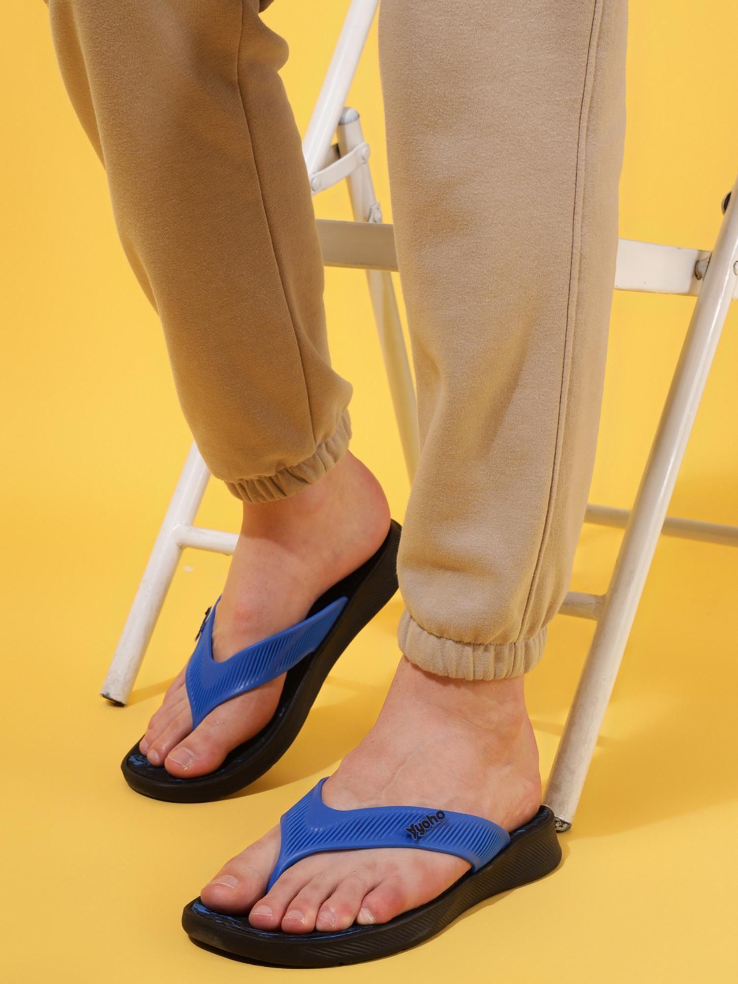 mist slippers for men casual wear lightweight
