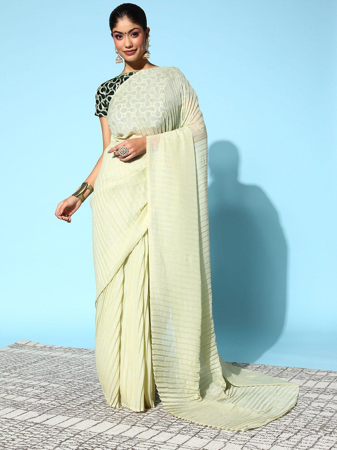 mitera art silk saree