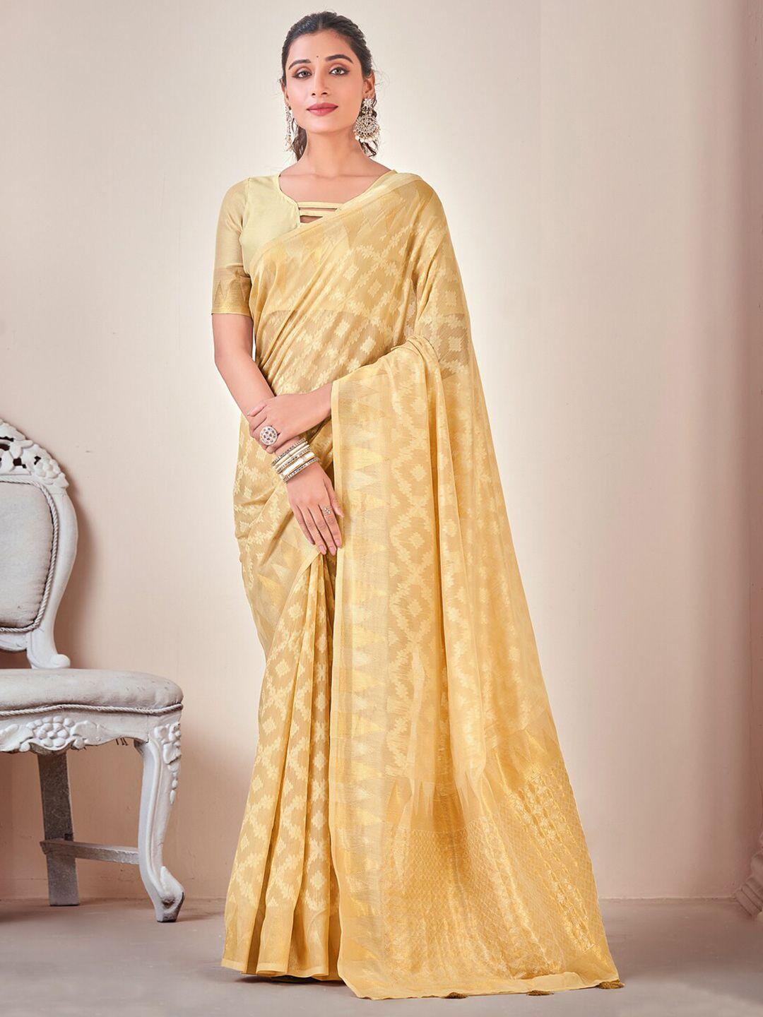 mitera ethnic motifs woven design zari banarasi saree