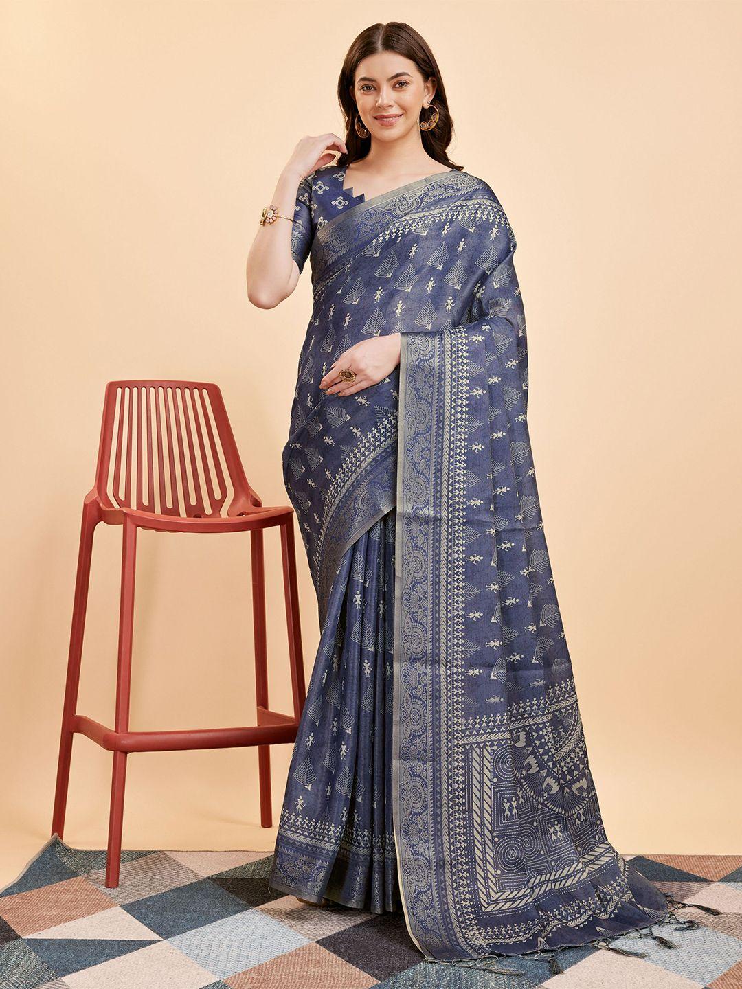 mitera silk cotton kanjeevaram saree