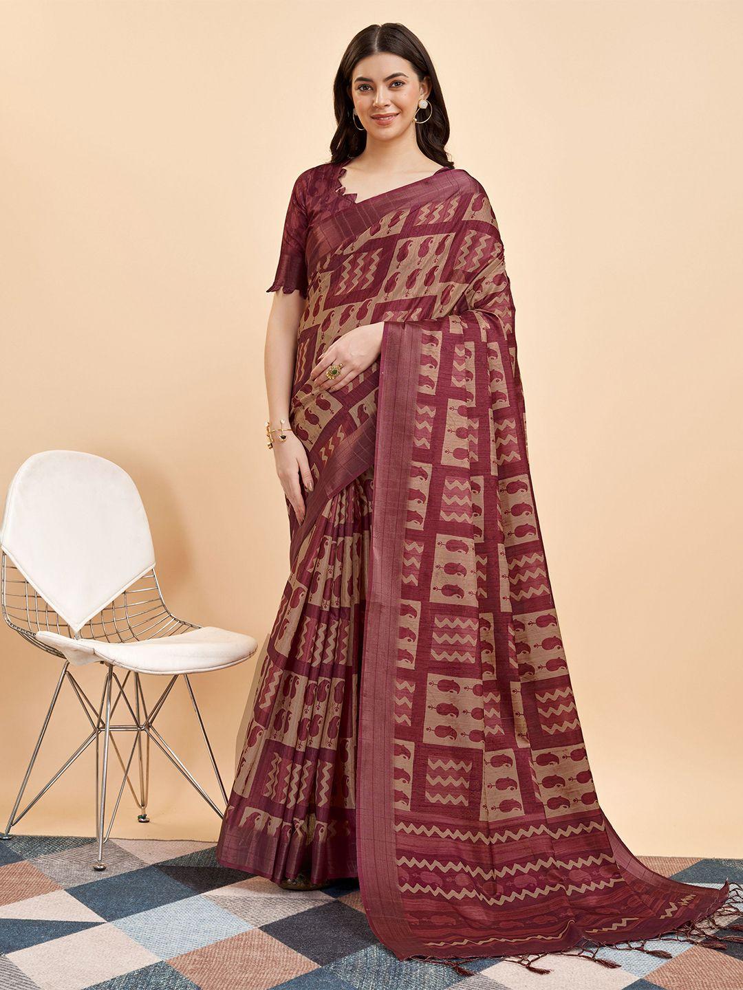 mitera zari pure silk saree