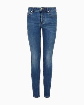 mix & match super skinny fit jeans