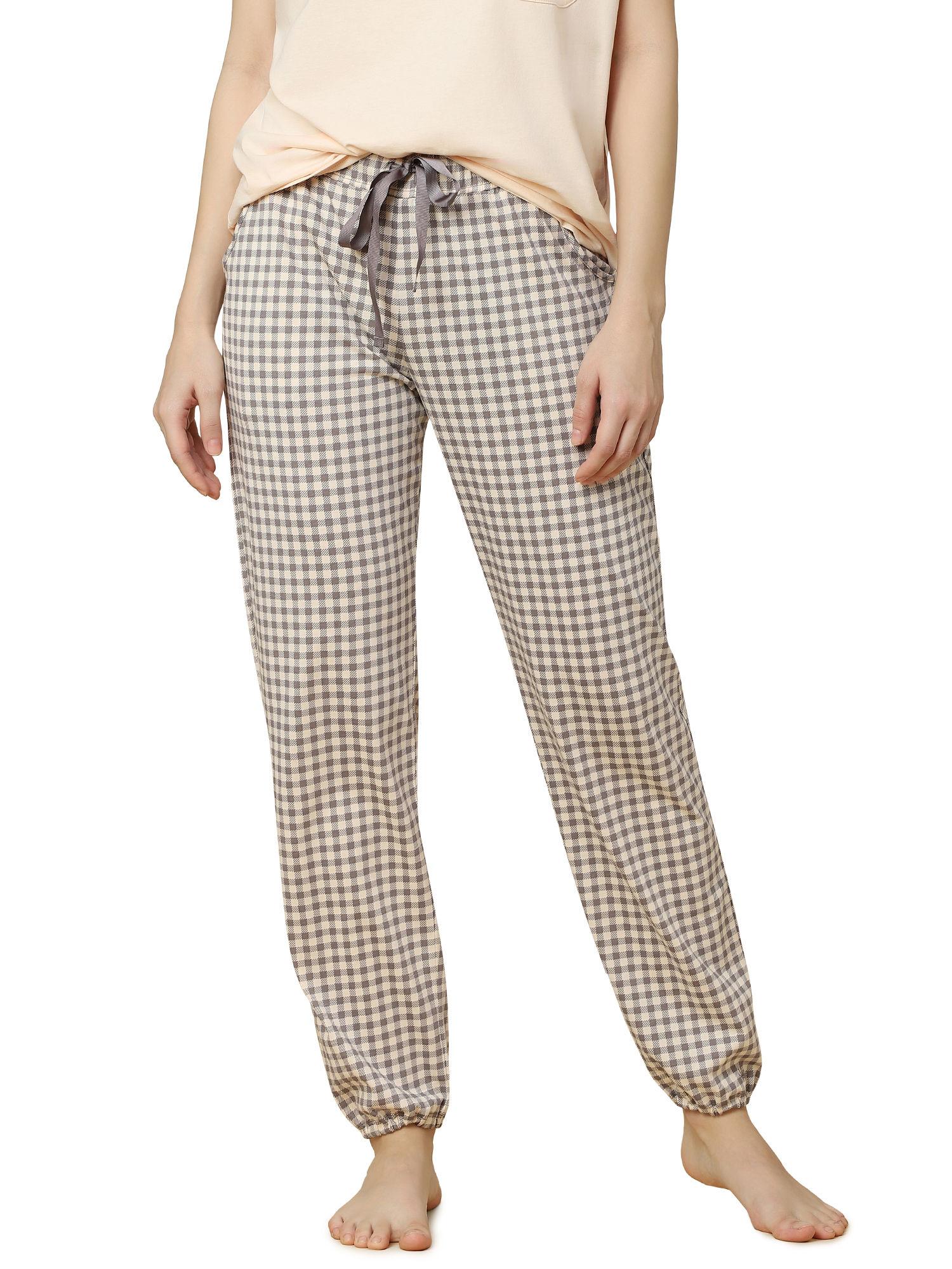 mix & match organic cotton jogger trouser - multi-color