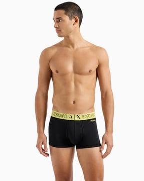 mix mag cotton trunk